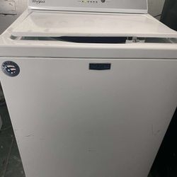 Whirlpool Washer 