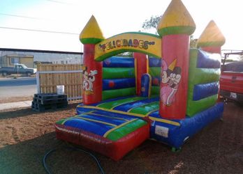 Jump house