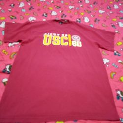 USC Trojans Teeshirt Size Large Adults 