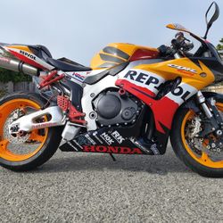 2007 Honda Repsol CBR 1000 RR