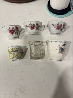 Teacups