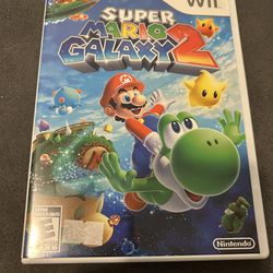 Super Mario Galaxy 2