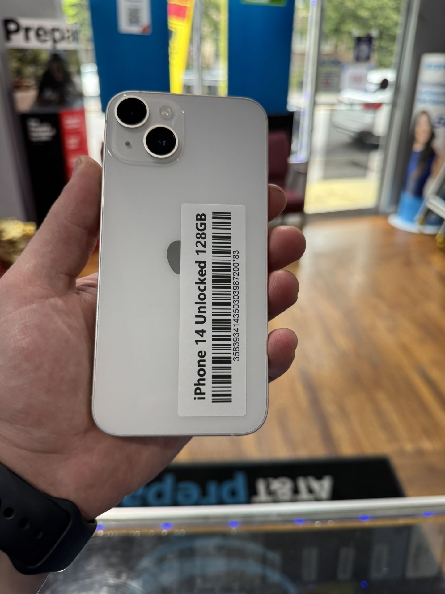 iPhone 14 Unlocked 128GB