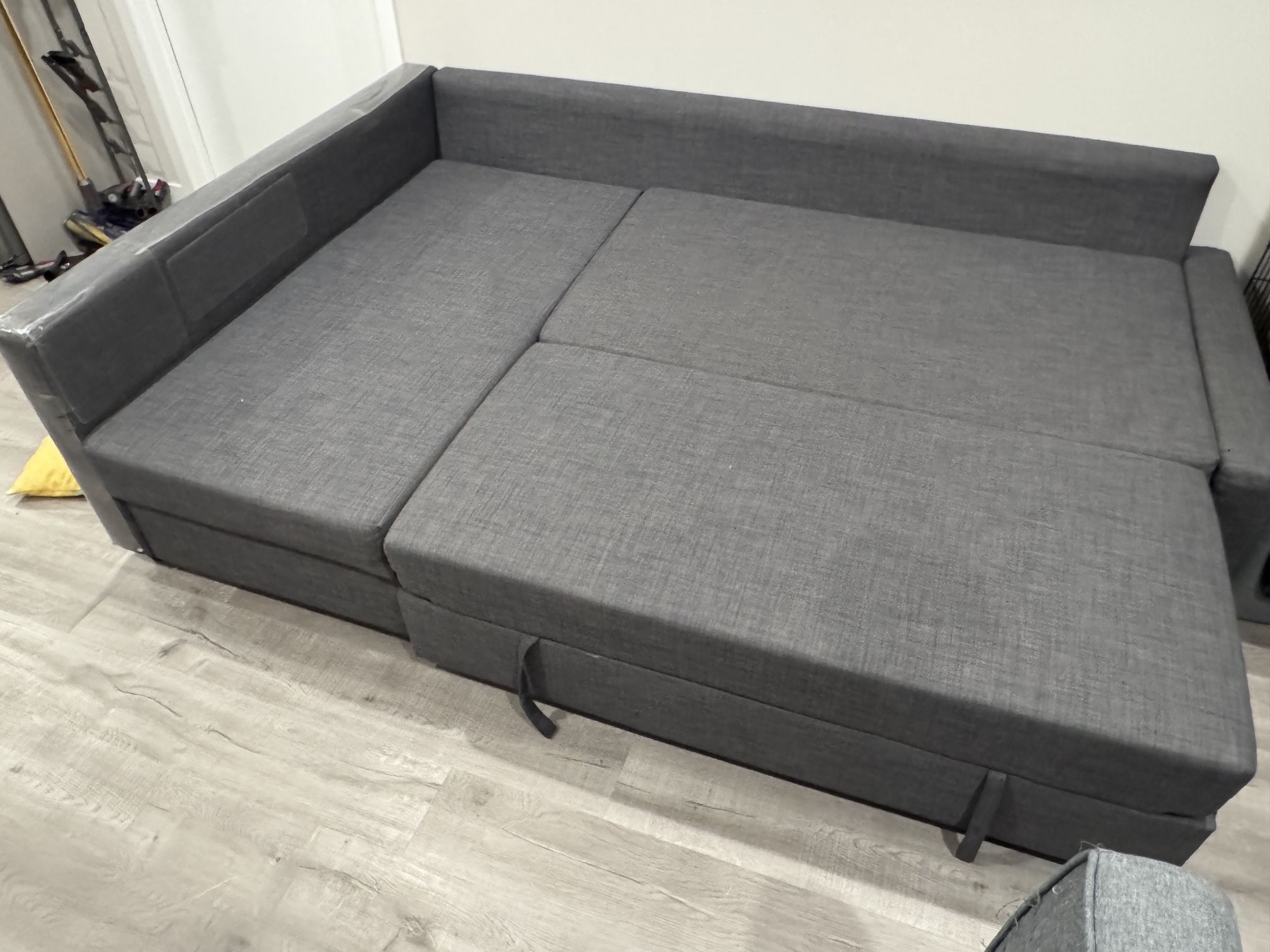 IKEA FRIHETEN SOFA BED