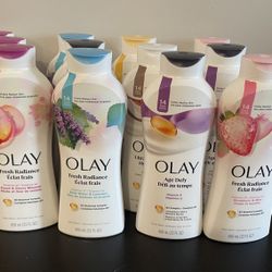 Olay bodywash  12×$60