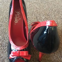 Pleaser Heels size 8