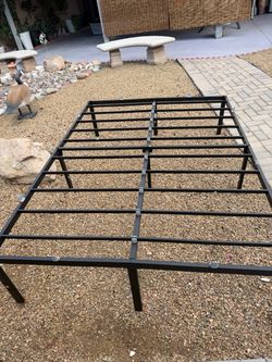 Full  bed frame