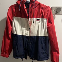 Levis Rainjacket