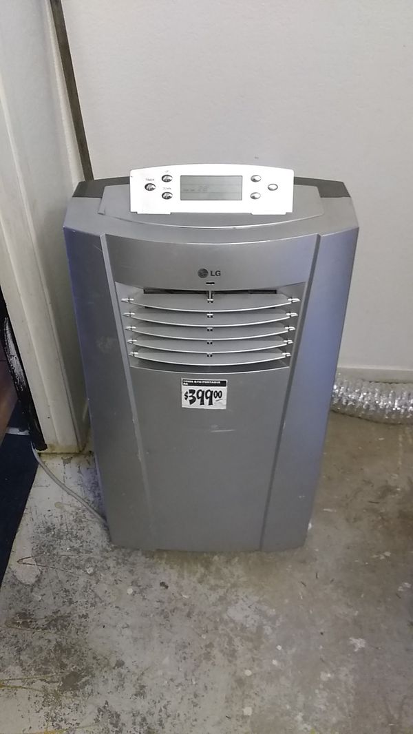 LG air conditioning/ swamp cooler combo for Sale in Fresno, CA OfferUp