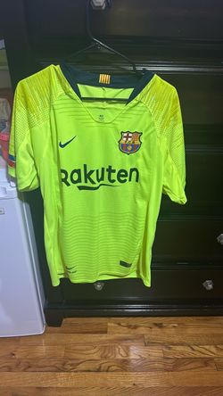 Nike FC Barcelona Away Soccer Jersey