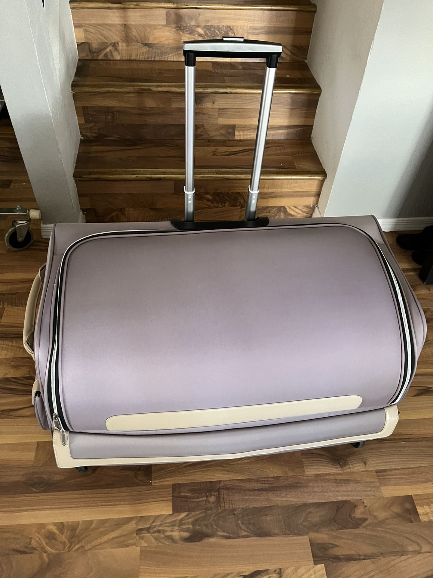 Large Universal Rolling Bag Sewing/ Embroidery Bag