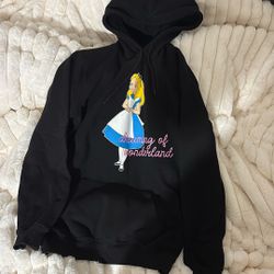 Alice In Wonderland Hoodie