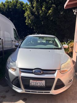 Ford Focus 2012