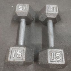 Weights!