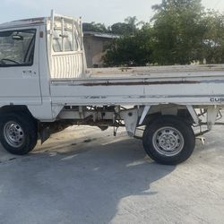 Kei truck 2000 cushman