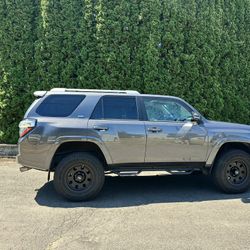 2017 Toyota 4Runner