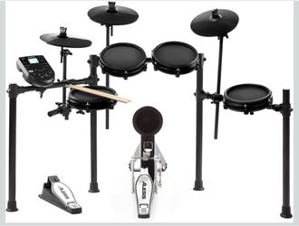 Electronic Drum Set