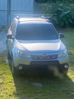 2009 Subaru Forester