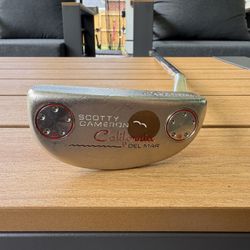 Titleist Scotty Cameron Del Mar California