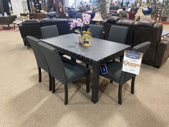 7 PC Dining Set