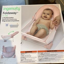 Brand New Baby Bather