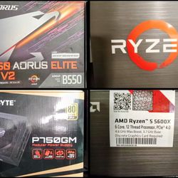 NIB Computer Hardware Lot