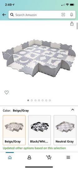 Child Play Mat Tiles