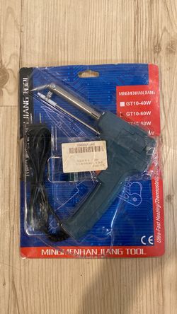 GT10 automatic soldering gun