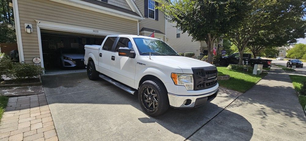 2013 Ford F-150