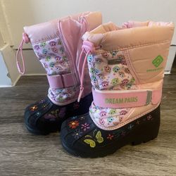 Water Boots 