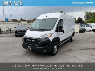 2025 RAM ProMaster 2500