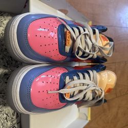 Nike Air Force Undefeated 