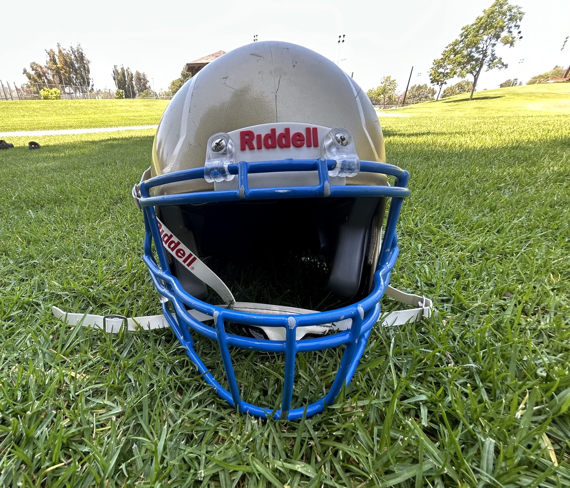 Youth XL Football Helmet