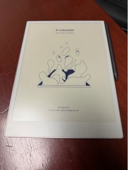 reMarkable Paper Pro 11.8” W/Extras