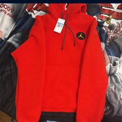 Jordan Fleece Size Medium men’s 