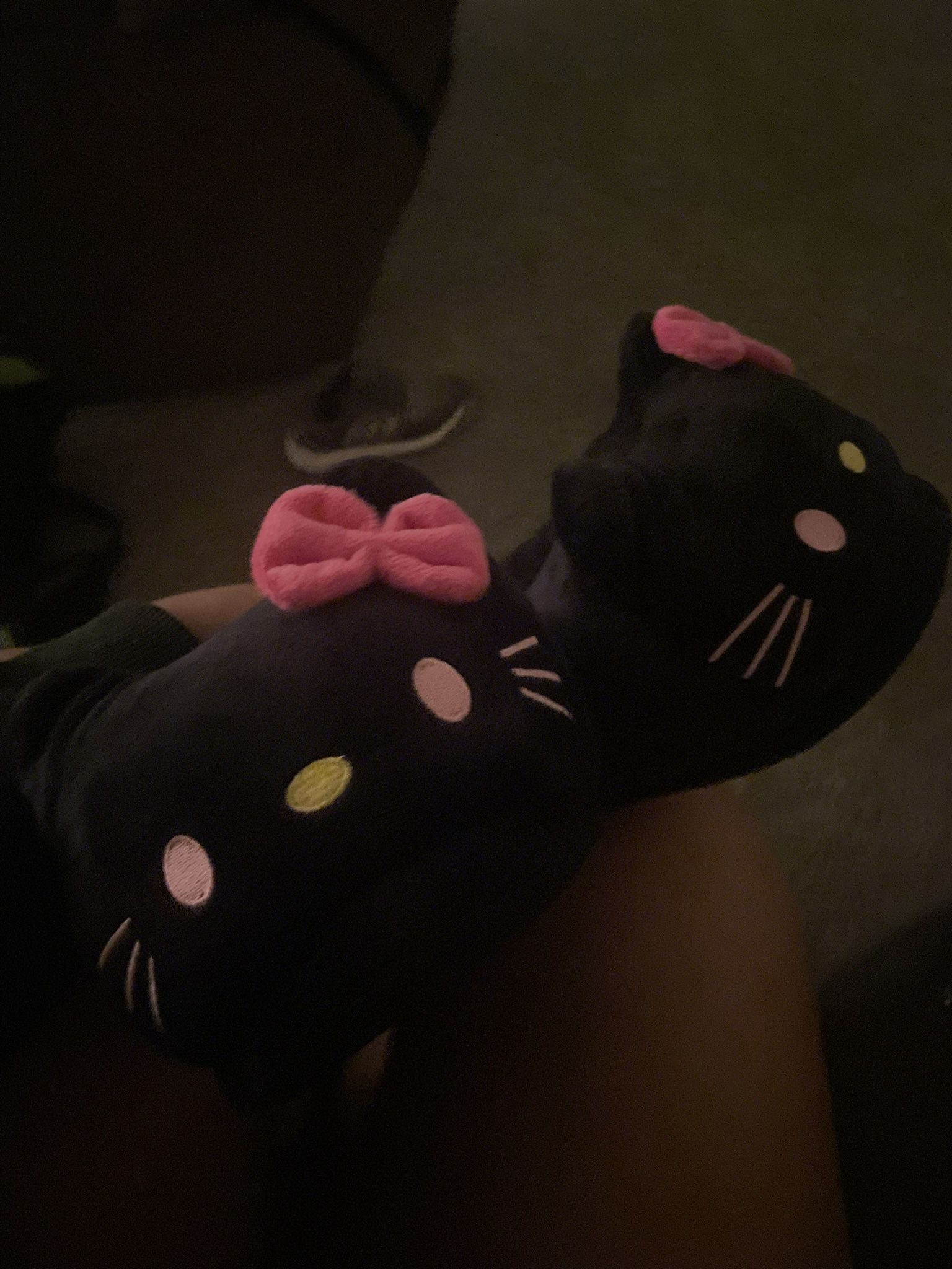 Hello Kitty Slippers