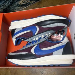 Nike KD Waffle Night Marrón Team Royal 2021