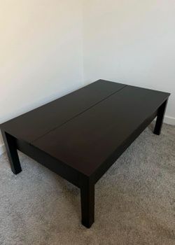 Coffee table