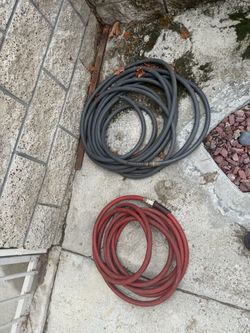 Garden hoses