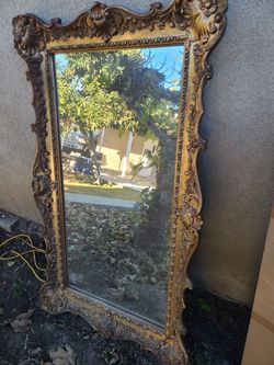 Large mirror 4x3