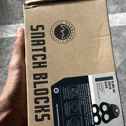 Snatch Blocks oVS
