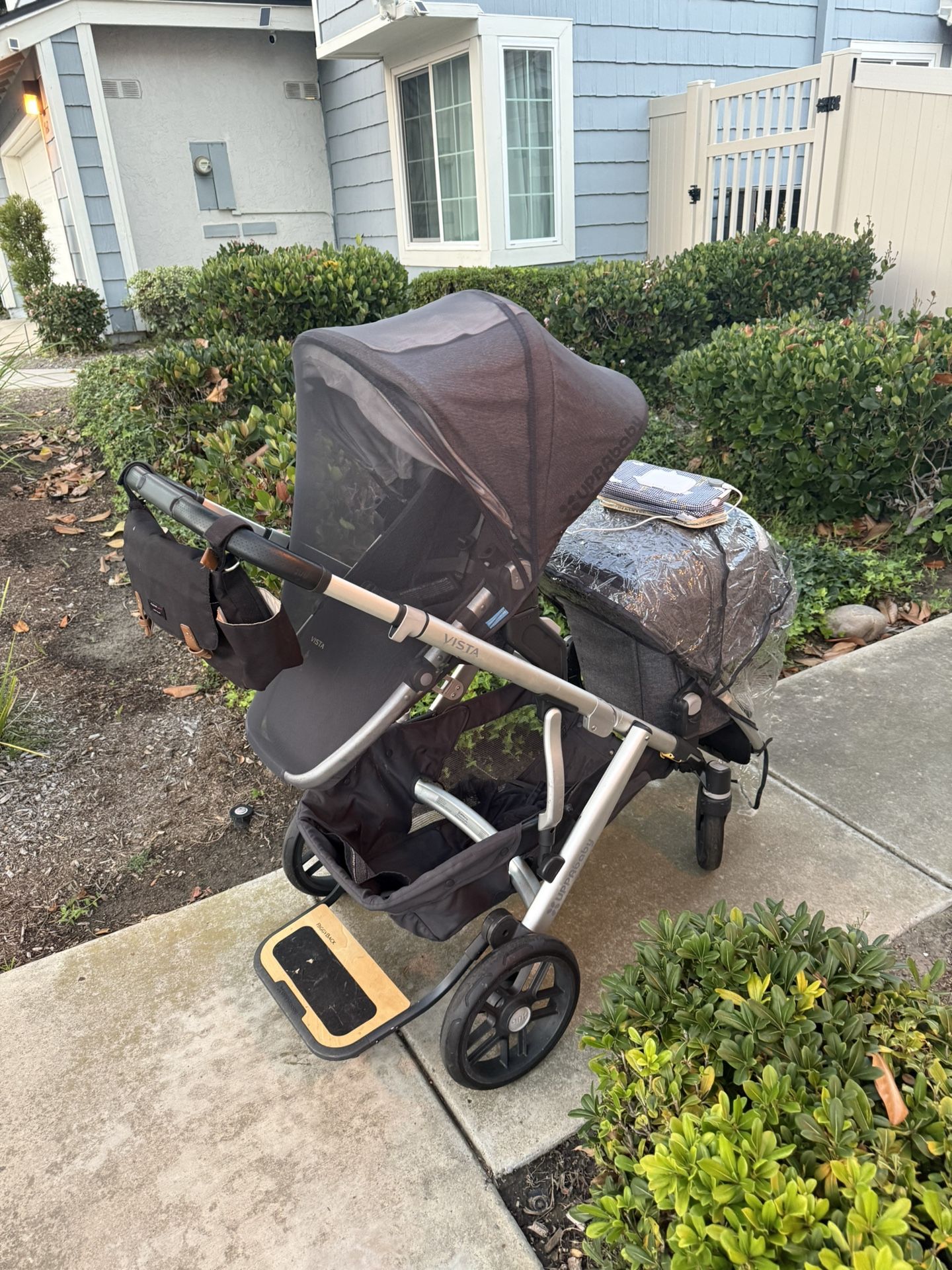 Uppa Baby Stroller