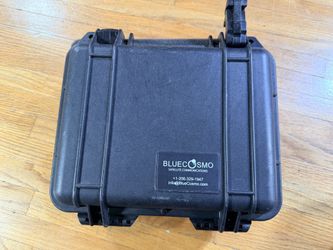 1200 Pelican Hard Case with Custom Foam Insert