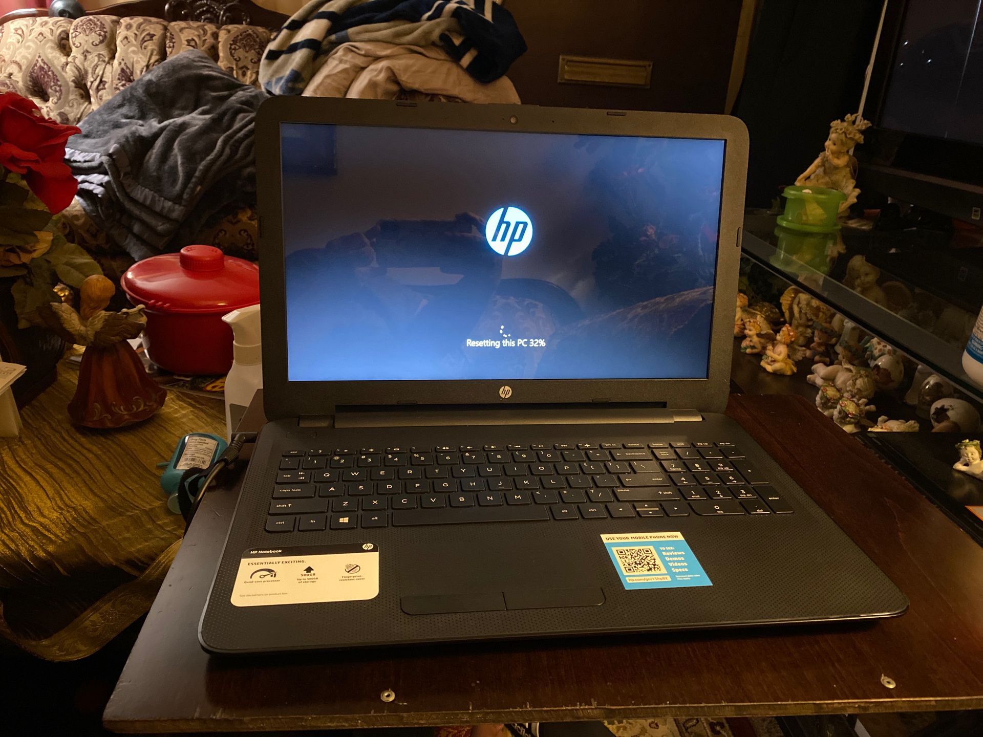 HP NoteBook