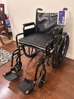 Wheelchair