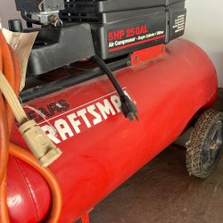 Air Compressor 