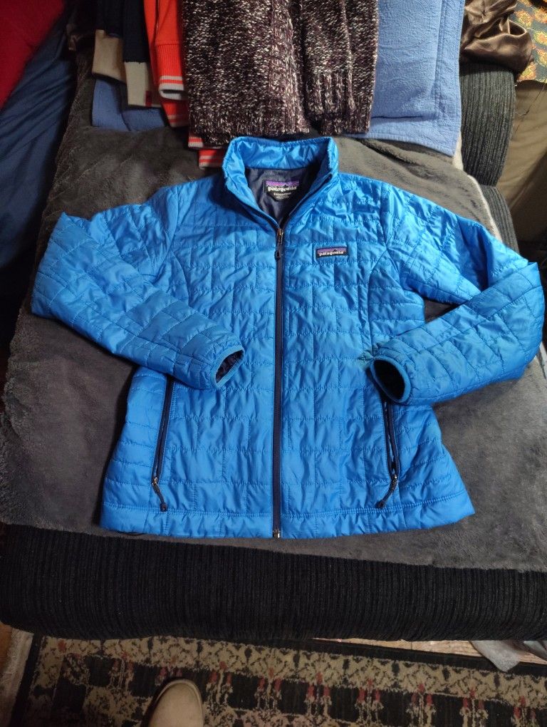 Patagonia Nano Sz S Womans