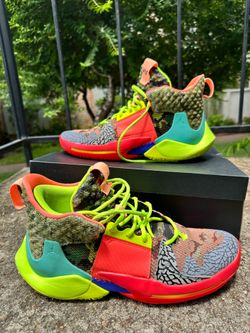 Jordan Why Not 0.2