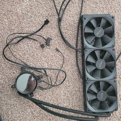 NZXT Kraken X73 360mm AIO