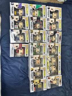 The Office Funko Pops